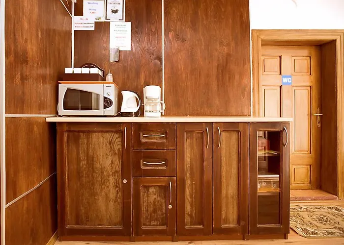 My Guest 招待所 普罗夫迪夫