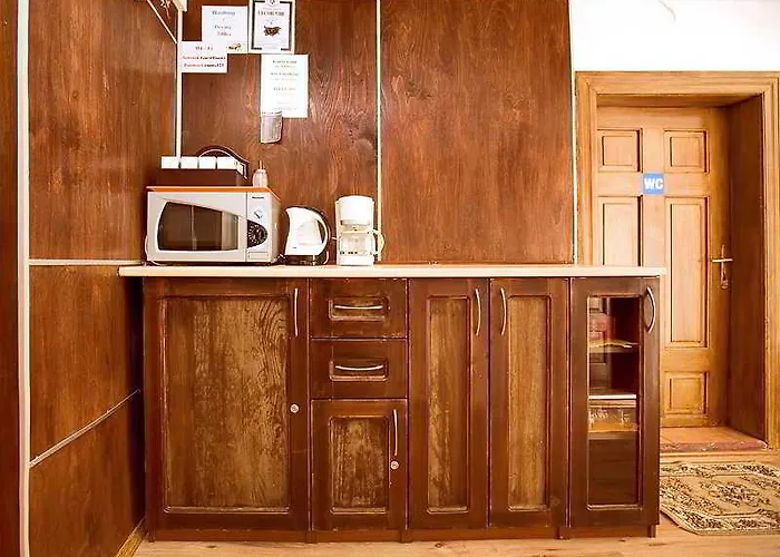 招待所 My Guest 普罗夫迪夫