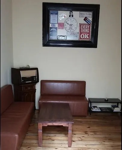 My Guest Vendégház Plovdiv