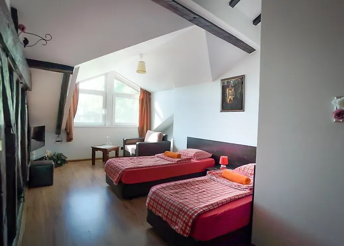 My Guest Vendégház 3*